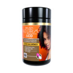 HAIR CAPS- SUPLEMENTO DE VITAMINAS E MINERAIS + ACIDO HIALURÔNICO BELEZA NEGRA &CO