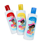 Kit Infantil Beleza Negra &Co - Shampoo, Condicionador e Creme de Pentear- Kids