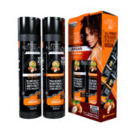 Kit Shampoo e Condicionador Beleza Negra &Co - Argan