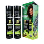 Kit Shampoo e Condicionador Beleza Negra &Co - Abacate