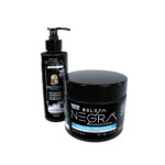 Kit Beleza Negra &Co - Leave-in e Máscara de Coco