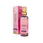 Perfume feminino Beleza Negra &Co MÚNYA 15ml